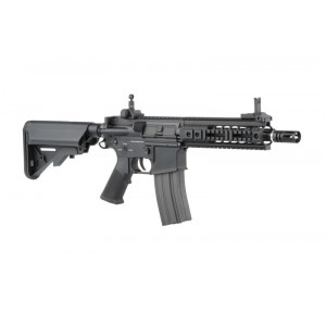 Страйкбольный автомат SA-A04 ONE™ SAEC™ Carbine Replica - black [SPECNA ARMS]